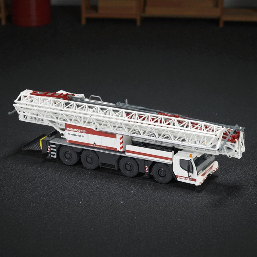 Grúa Móvil Mammoet Liebherr MK 88 Escala 1:50 (Pre - Venta)