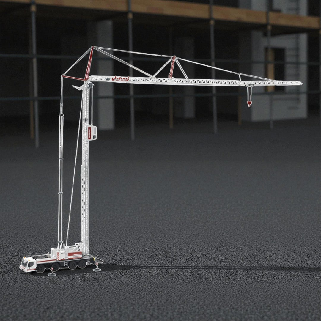 Mammoet Liebherr LTM 1650-8.1 Mobile Crane Scale 1:50