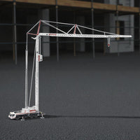 Thumbnail for Mammoet Liebherr LTM 1650-8.1 Mobile Crane Scale 1:50