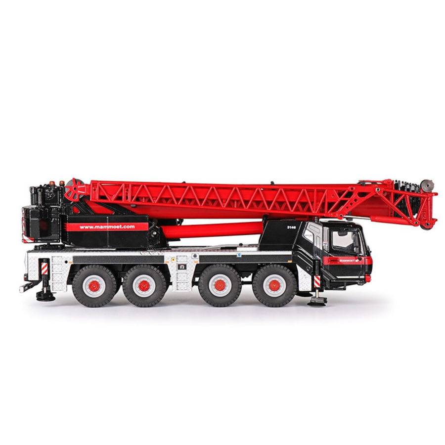 Grúa Móvil Mammoet Groove 4100 L-1 Escala 1:50