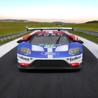 Thumbnail for Auto De Carrera Ford GT Año 2017 #67 Escala 1:32