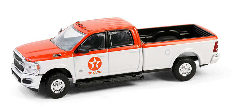 Camioneta Ram 2500 Año 2023 Texaco Escala 1:64