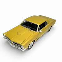 Thumbnail for Auto Pontiac GTO Año 1965 Escala 1:36 (Modelo Descontinuado)