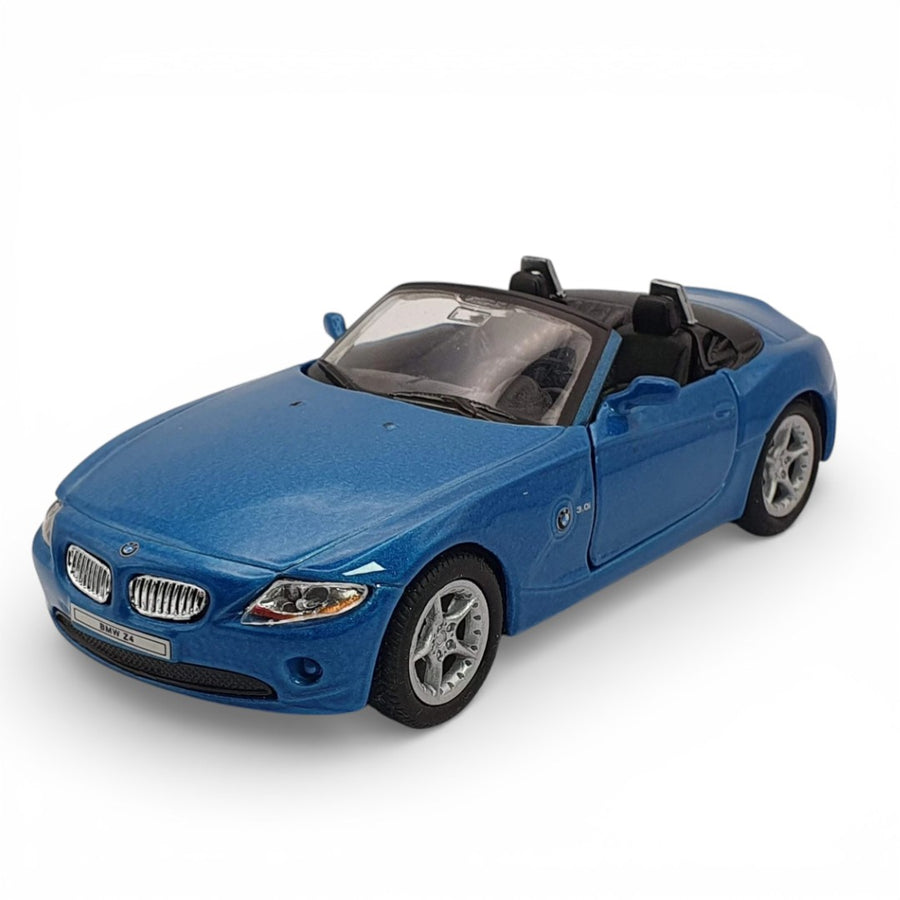 Auto BMW Z4 Año Escala 1:36 (Modelo Descontinuado)