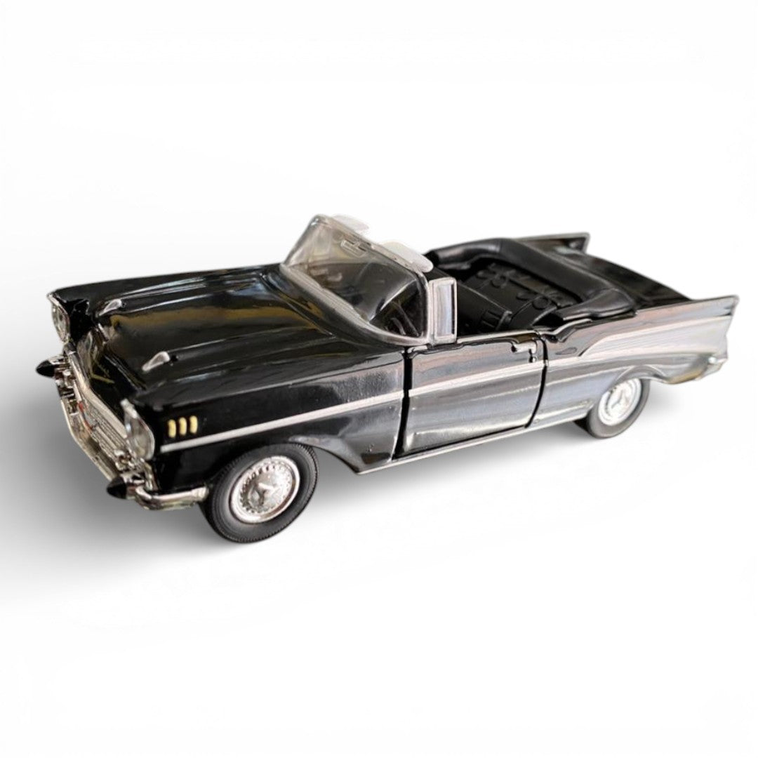 Auto Chevrolet Bel Air Año 1957 Escala 1:36 (Modelo Descontinuado)