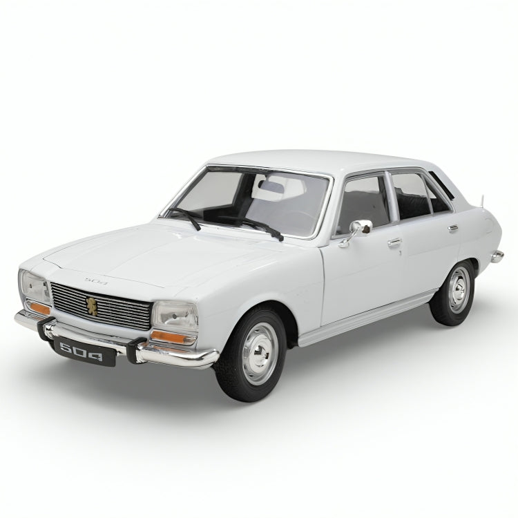 Auto Peugeot 504 Año 1975 Escala 1:36 (Modelo Descontinuado)