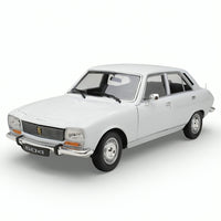 Thumbnail for Auto Peugeot 504 Año 1975 Escala 1:36 (Modelo Descontinuado)