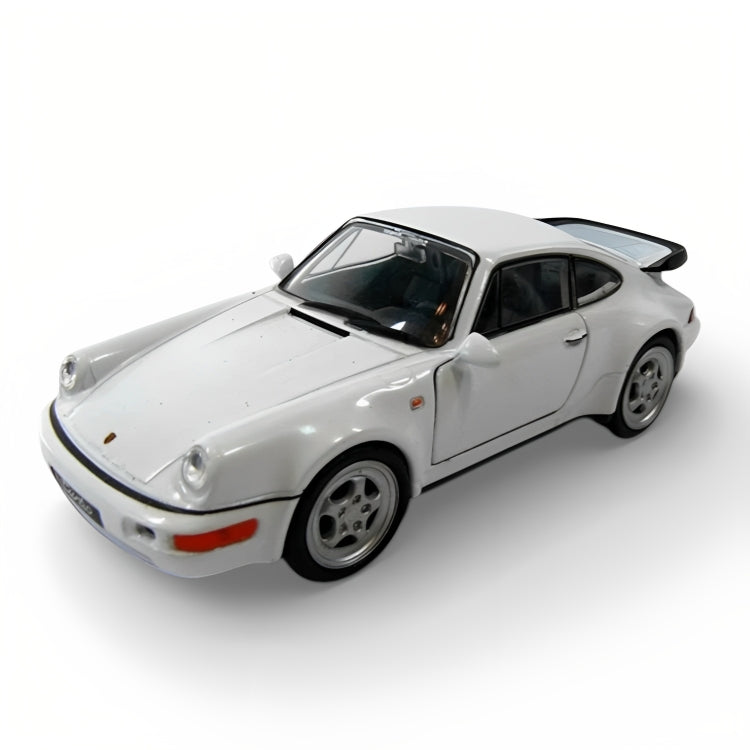 Auto Porsche 964 Turbo Escala 1:36 (Modelo Descontinuado)