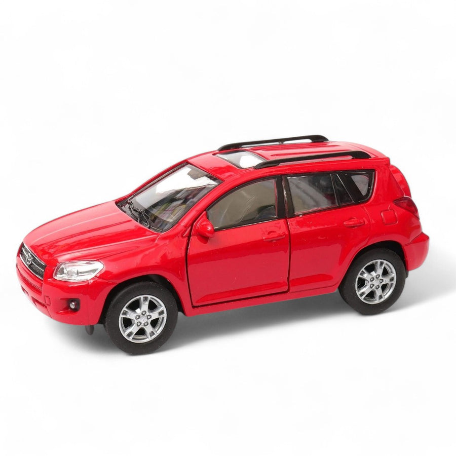 Auto Toyota RAV 4 Escala 1:36 (Modelo Descontinuado)