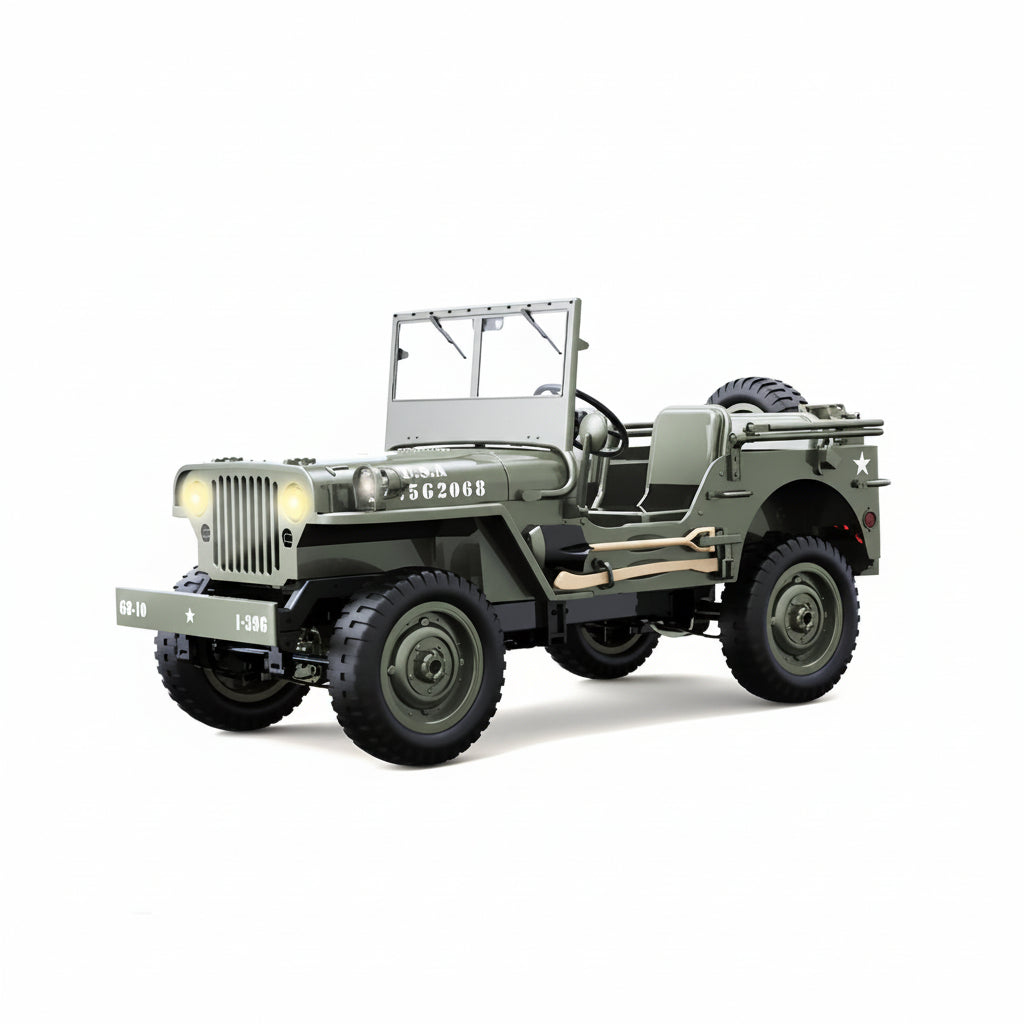 E590-003 Mercedes Benz Tipper Scale 1:20 