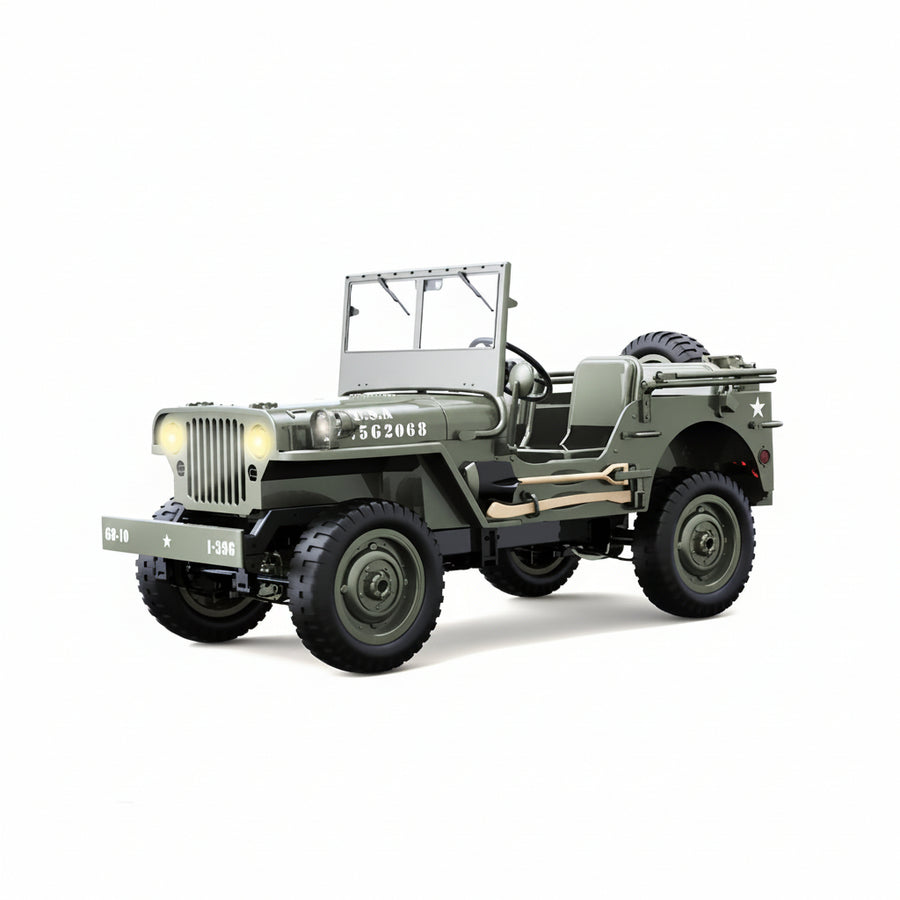 E590-003 Mercedes Benz Tipper Scale 1:20 