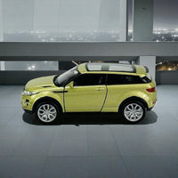 Thumbnail for Camioneta Land Rover Range Evoque Escala 1:34 (Modelo Descontinuado)