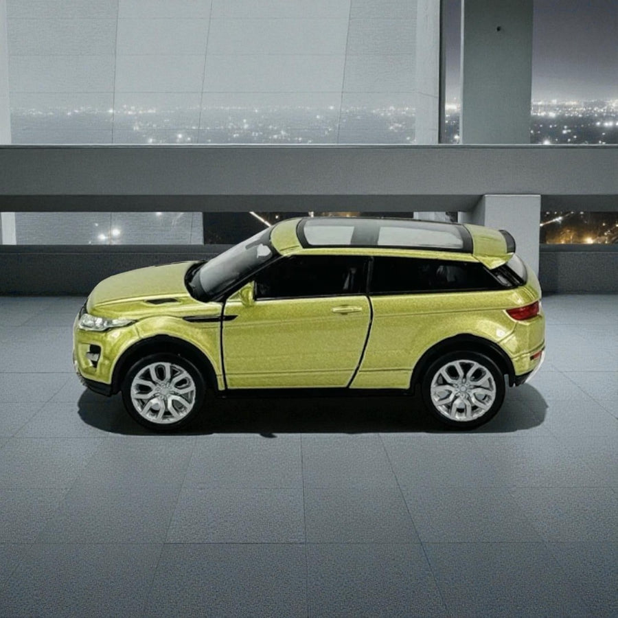 Camioneta Land Rover Range Evoque Escala 1:34 (Modelo Descontinuado)