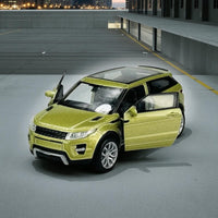 Thumbnail for Camioneta Land Rover Range Evoque Escala 1:34 (Modelo Descontinuado)