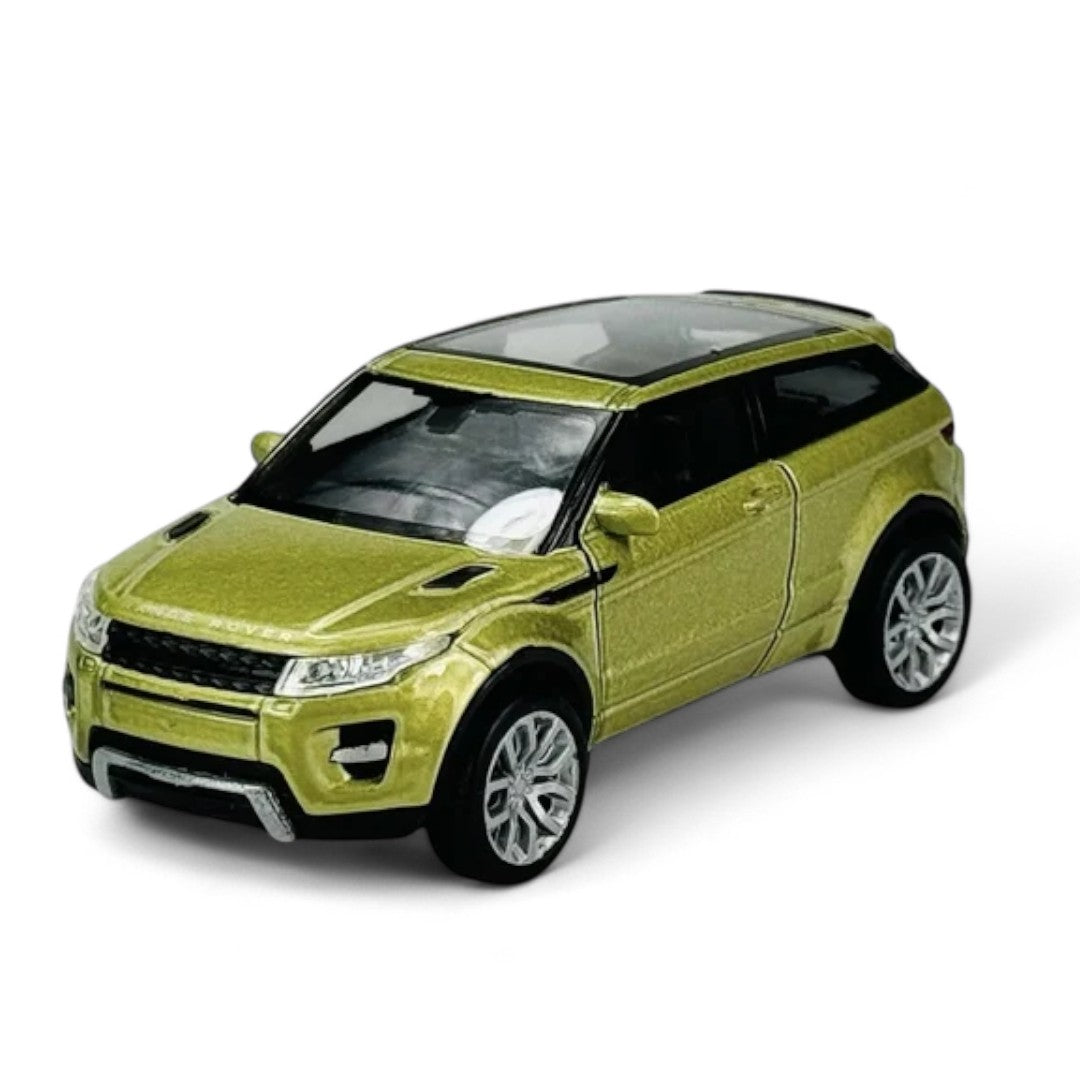 Camioneta Land Rover Range Evoque Escala 1:34 (Modelo Descontinuado)