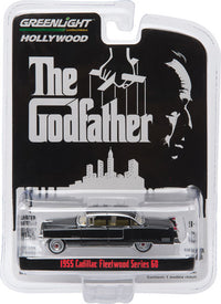Thumbnail for Auto Cadillac Fleetwood Año 1955 The Godfather (1972) Escala 1:64