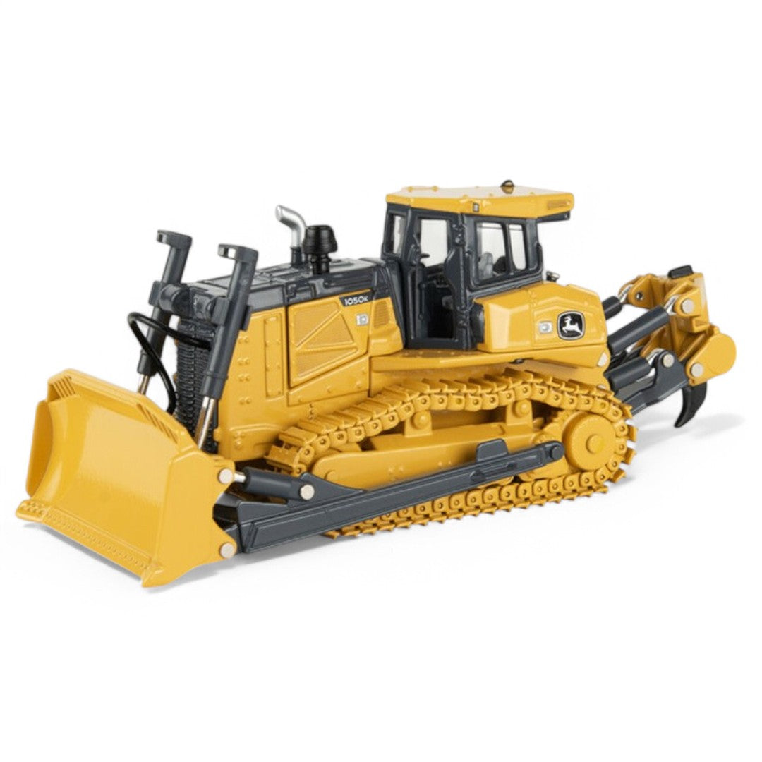 Tractor De Orugas Jhon Deere 1050K Escala 1:50
