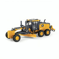 Thumbnail for Motoniveladora Jhon Deere 772 P Escala 1:50