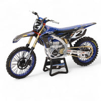Thumbnail for Motocicleta Yamaha YZ450F Cooper Web Escala 1:6