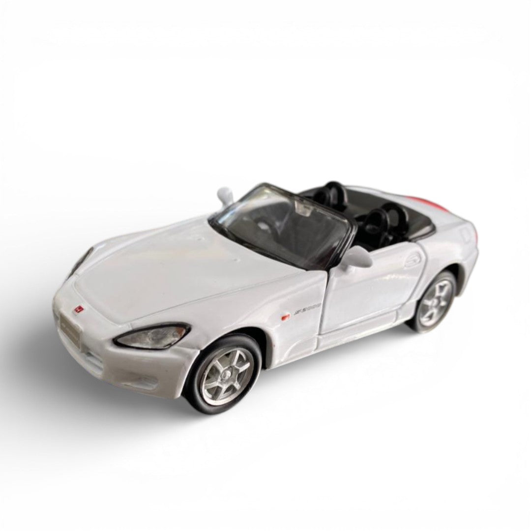 Auto Honda S2000 Escala 1:34 (Modelo Descontinuado)