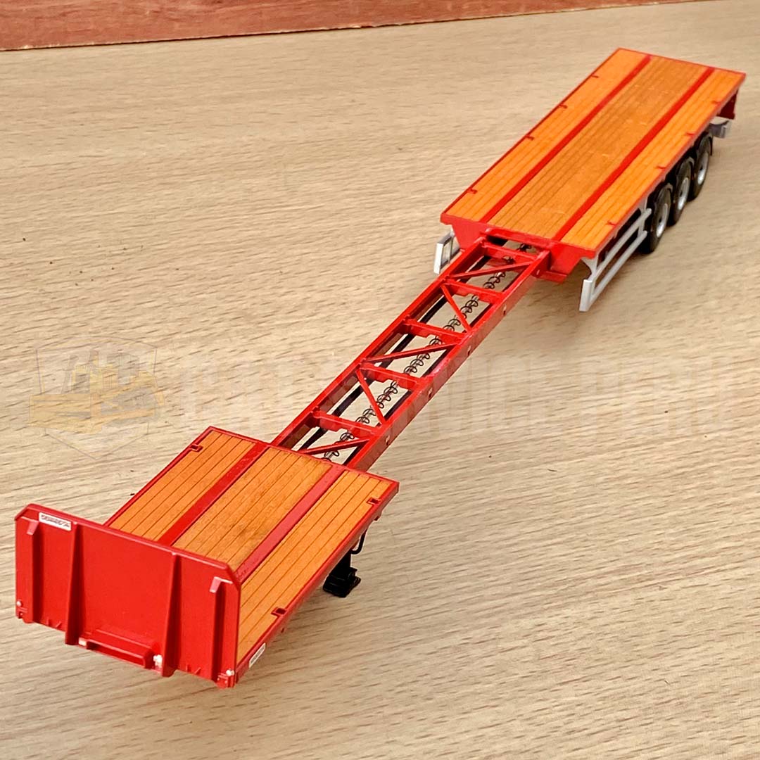 Plataforma 3-Ejes Escala 1:50 (Pre - Venta)