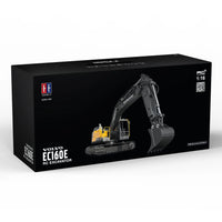 Thumbnail for Excavadora Volvo EC160E Control Remoto Escala 1:16