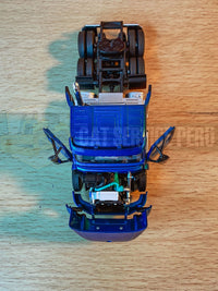 Thumbnail for Tracto Camión Volvo VNR 300 Escala 1:50
