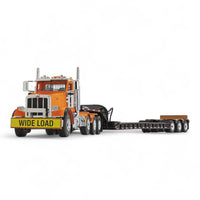 Thumbnail for Cama Baja Peterbilt 367 Escala 1:50