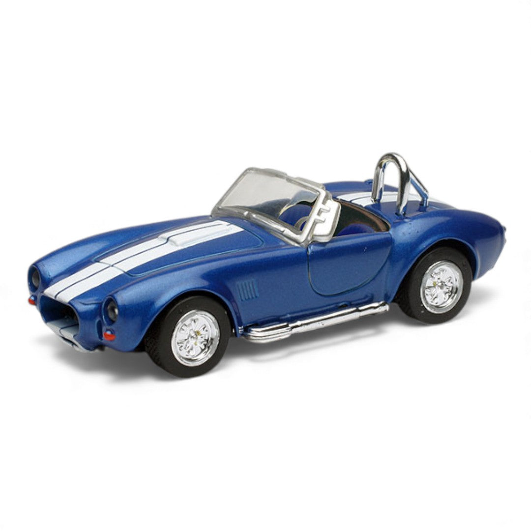 Auto Shelby 427 Cobra Año 1966 Escala 1:32