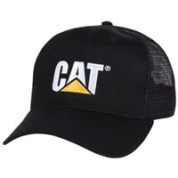Thumbnail for Gorra  Black Twill/Mesh