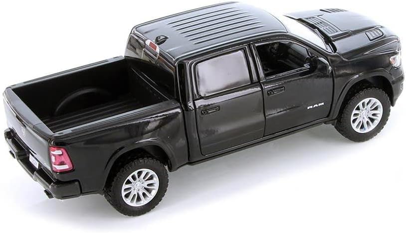 Camioneta Dodge Ram 1500 Año 2019 Escala 1:24