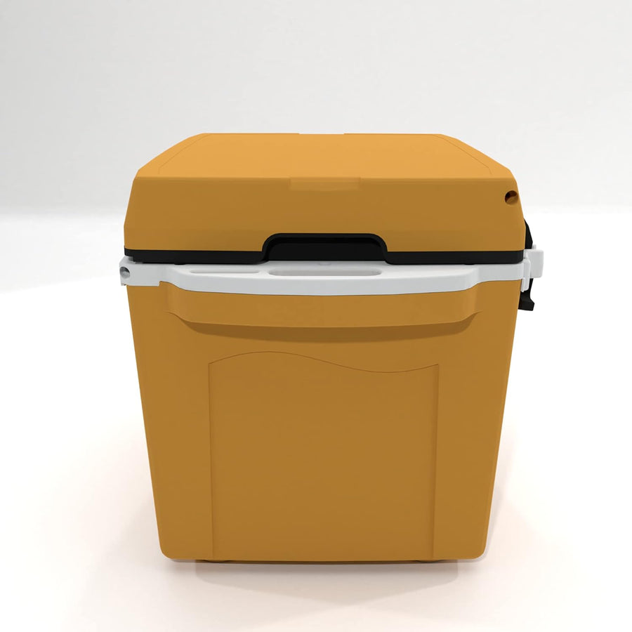 Cooler ® Yellow 55 Quart