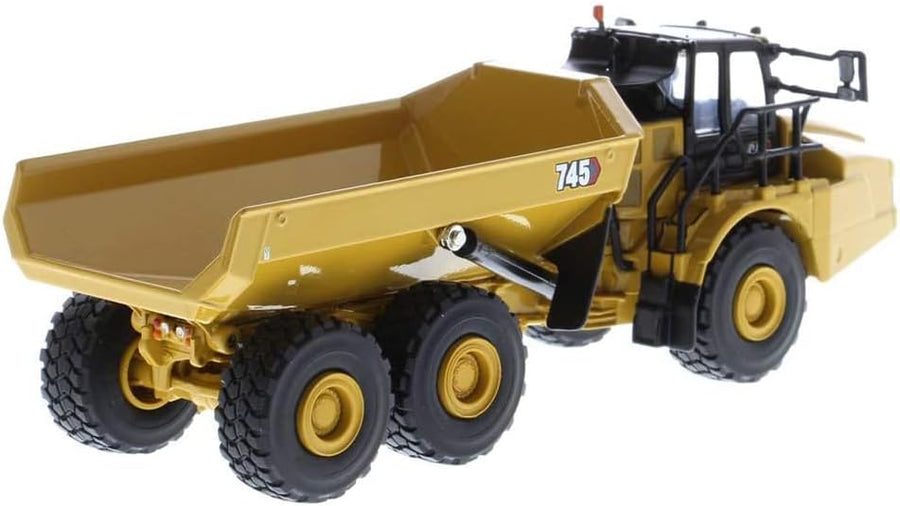 Camión Articulado Caterpillar 745 Escala 1:64