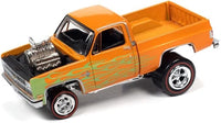Thumbnail for Camioneta Chevrolet Silverado Año 1981 Escala 1:64 (Modelo Descontinuado)