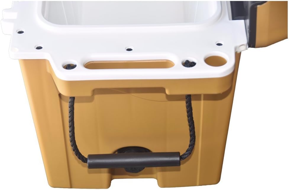 Cooler ® Amarillo de 55 Quart