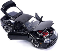 Thumbnail for Auto Toyota Supra Año 1995 Rápidos & Furiosos 5 (2011) Escala 1:24