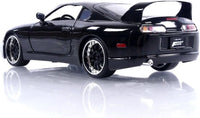 Thumbnail for Auto Toyota Supra Año 1995 Rápidos & Furiosos 5 (2011) Escala 1:24
