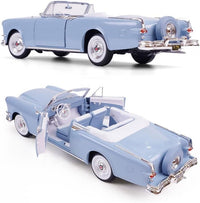 Thumbnail for 31260R Car Ford Mustang 1967 GT Scale 1:24 (Special Edition)