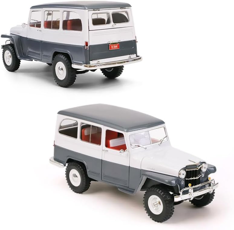 31260R Car Ford Mustang 1967 GT Scale 1:24 (Special Edition)