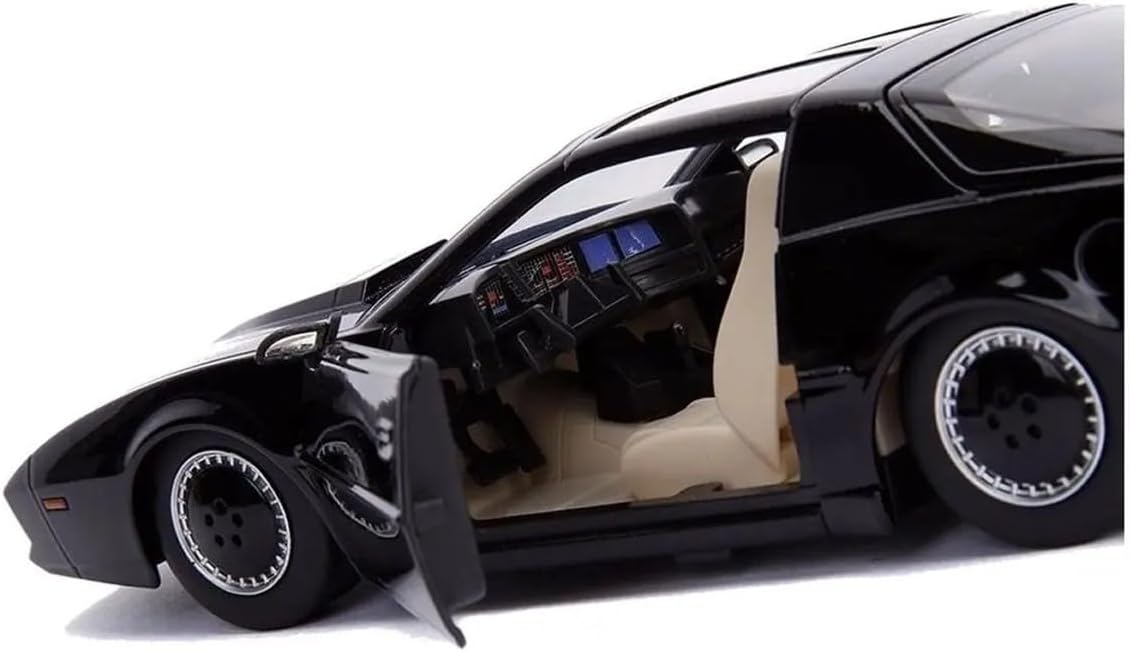 Auto Knight Rider K.I.T.T (TV Series, 1982-1986) Escala 1:24
