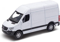 Thumbnail for Van Mercedes Benz Sprinter Cargo Escala 1:48