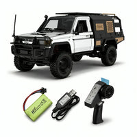 Thumbnail for Auto Toyota Land Cruiser Pickup LC79 4X4 A Control Remoto Escala 1:12