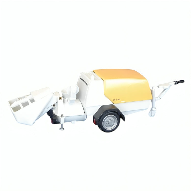 Mezcladora De Concreto Putzmeister M 740 Escala 1:35 (Modelo Descontinuado)
