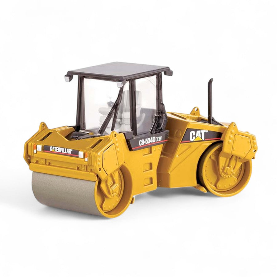 Rodillo Compactador Caterpillar CB-534D XW Escala 1:50