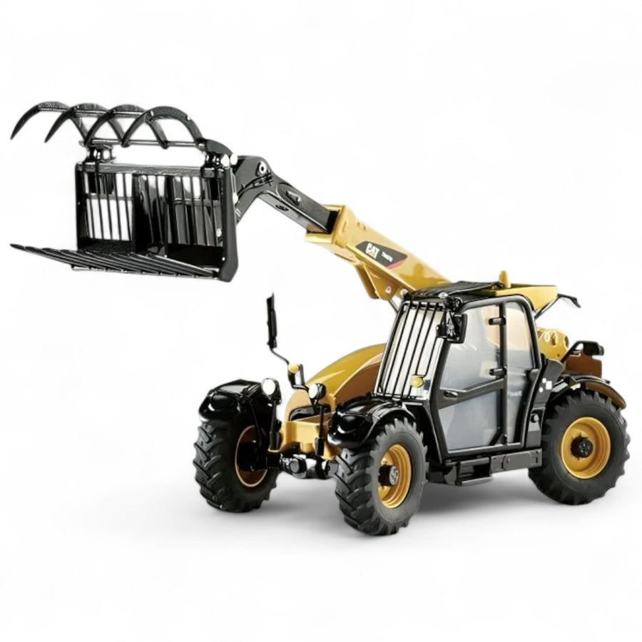 Manipulador Telescópico Caterpillar TH407C Escala 1:32 (Modelo Descontinuado)