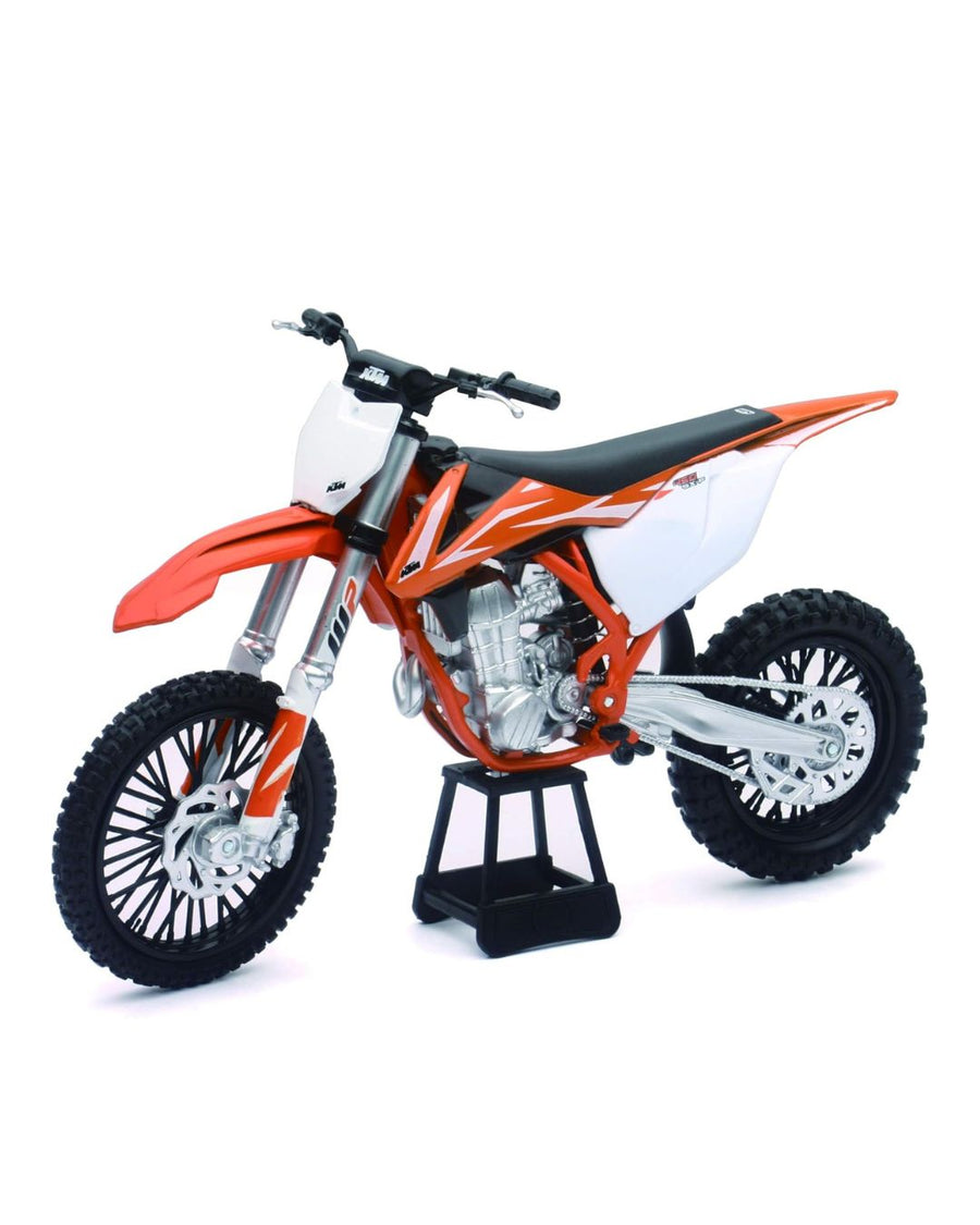 KTM 450 SX-F Marvin Musquin Motorcycle 1:10 Scale