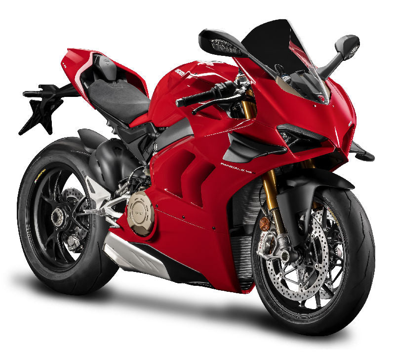 Moto Lineal Ducati Panigale V4S Escala 1:12