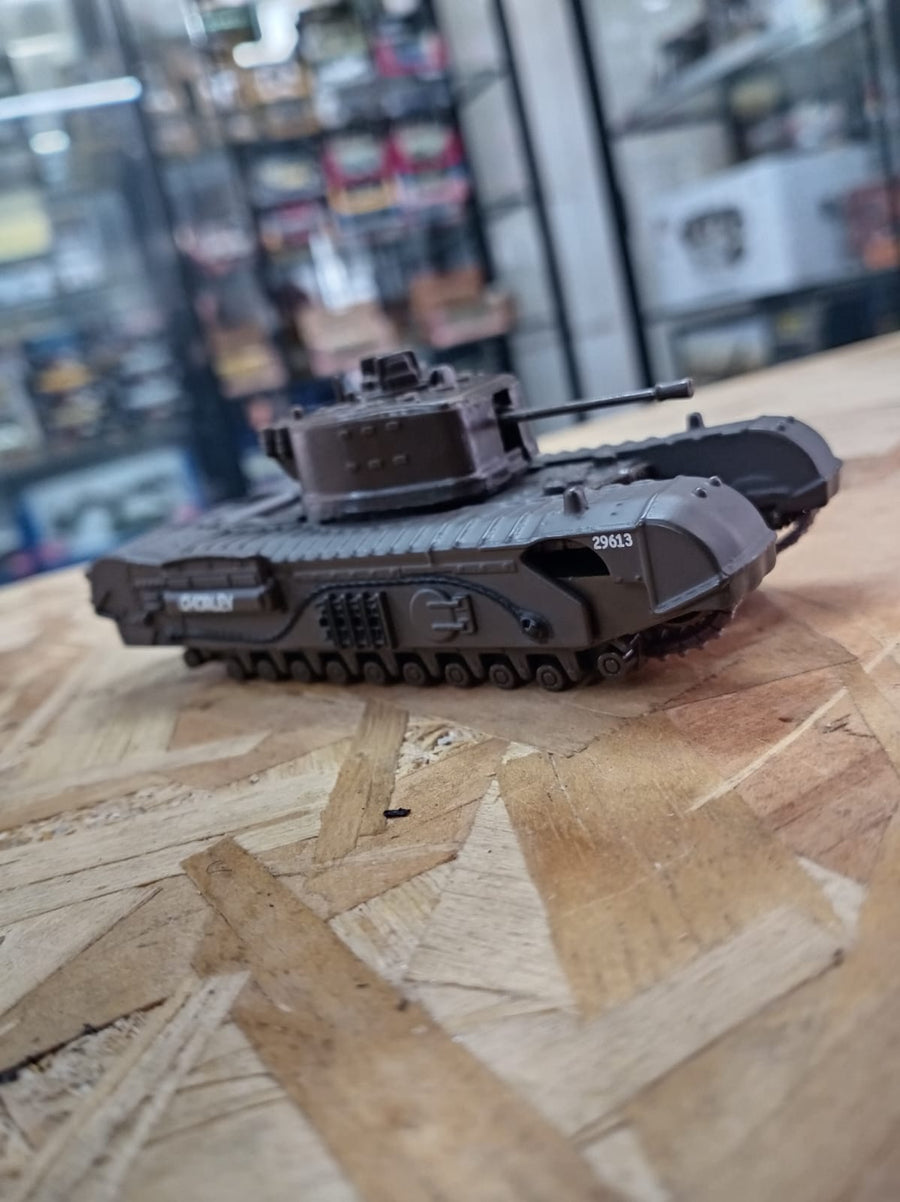 Tanque Churchill MK. VII Año 1944 Escala 1:72 (Modelo Descontinuado)