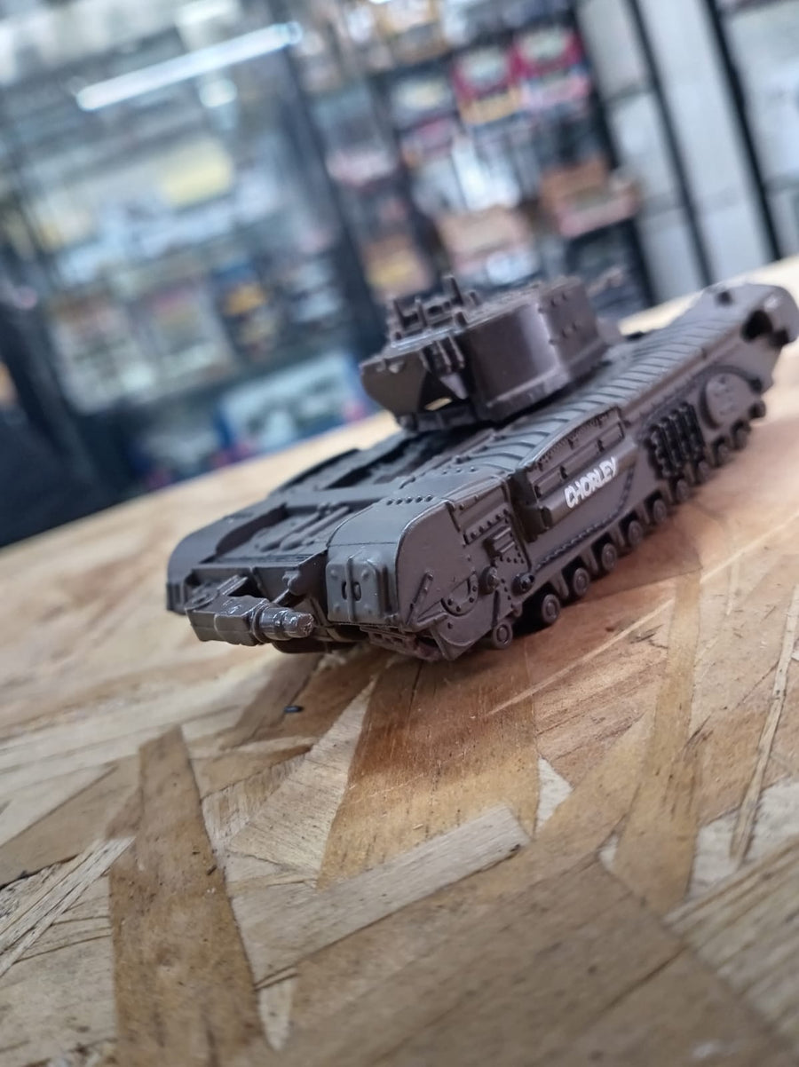 Tanque Churchill MK. VII Año 1944 Escala 1:72 (Modelo Descontinuado)