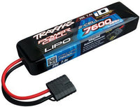 Thumbnail for Batería Tipo LiPo 2S 7.4V 7600mAh Recargable